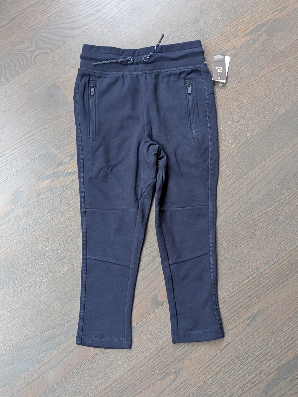 GAP Boys GapFit Active Jogger Pants Blue Age 4-5 Years
